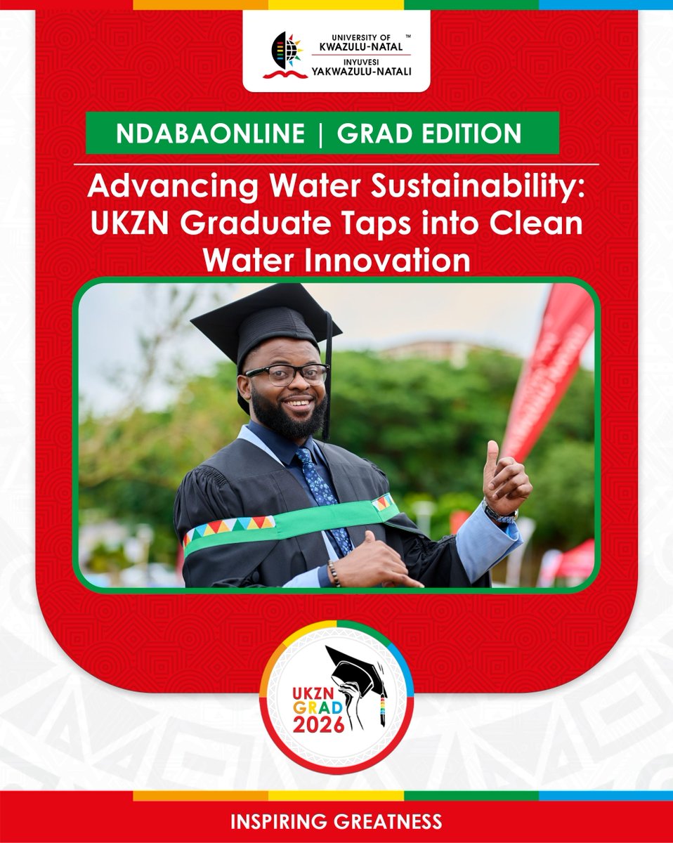 University of KwaZulu-Natal tweet media