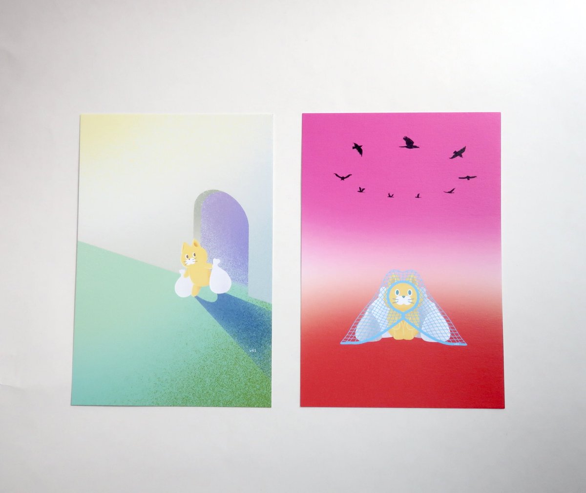 VES(VES design)|イラストレーター tweet media