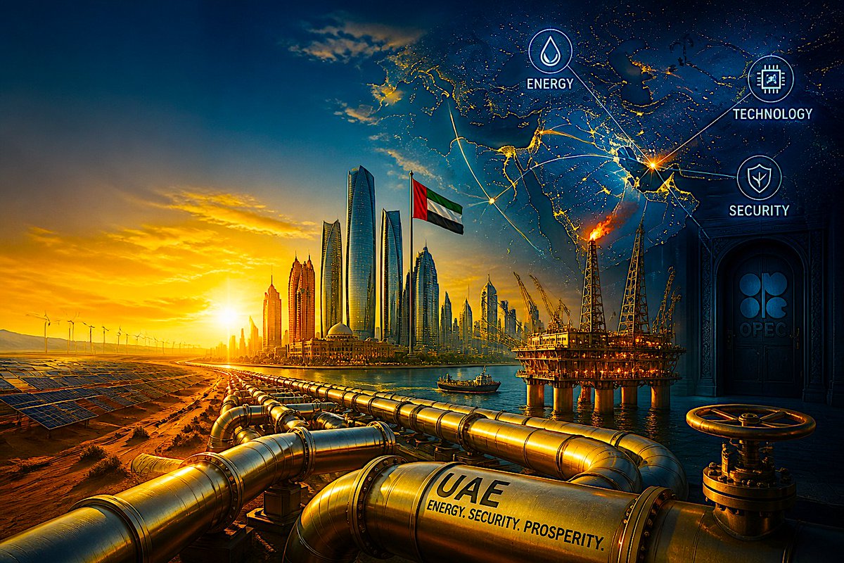 Energy Security and Freedom tweet media