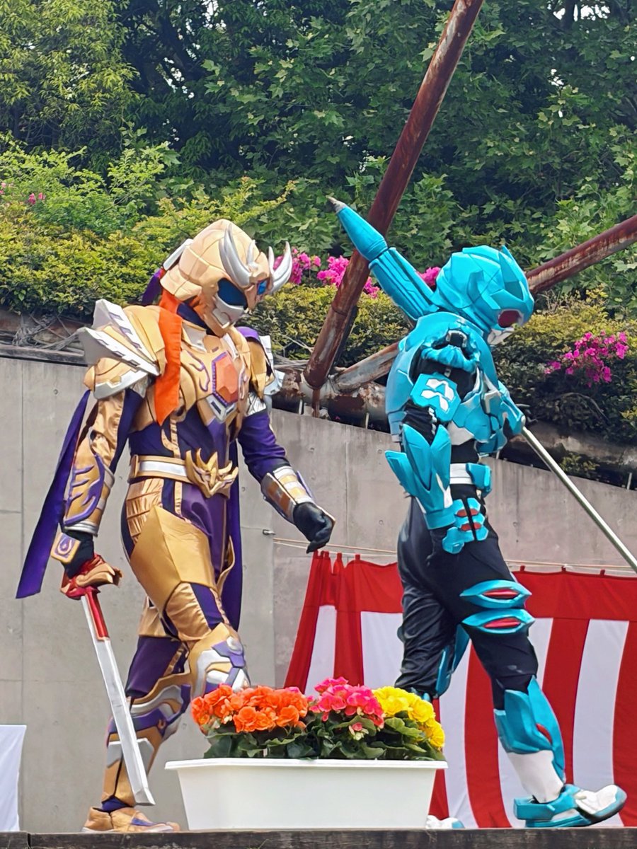 鳳神ヤツルギ(公式) tweet media