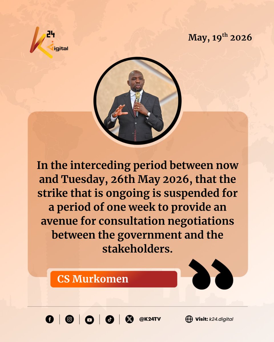 K24TV tweet media