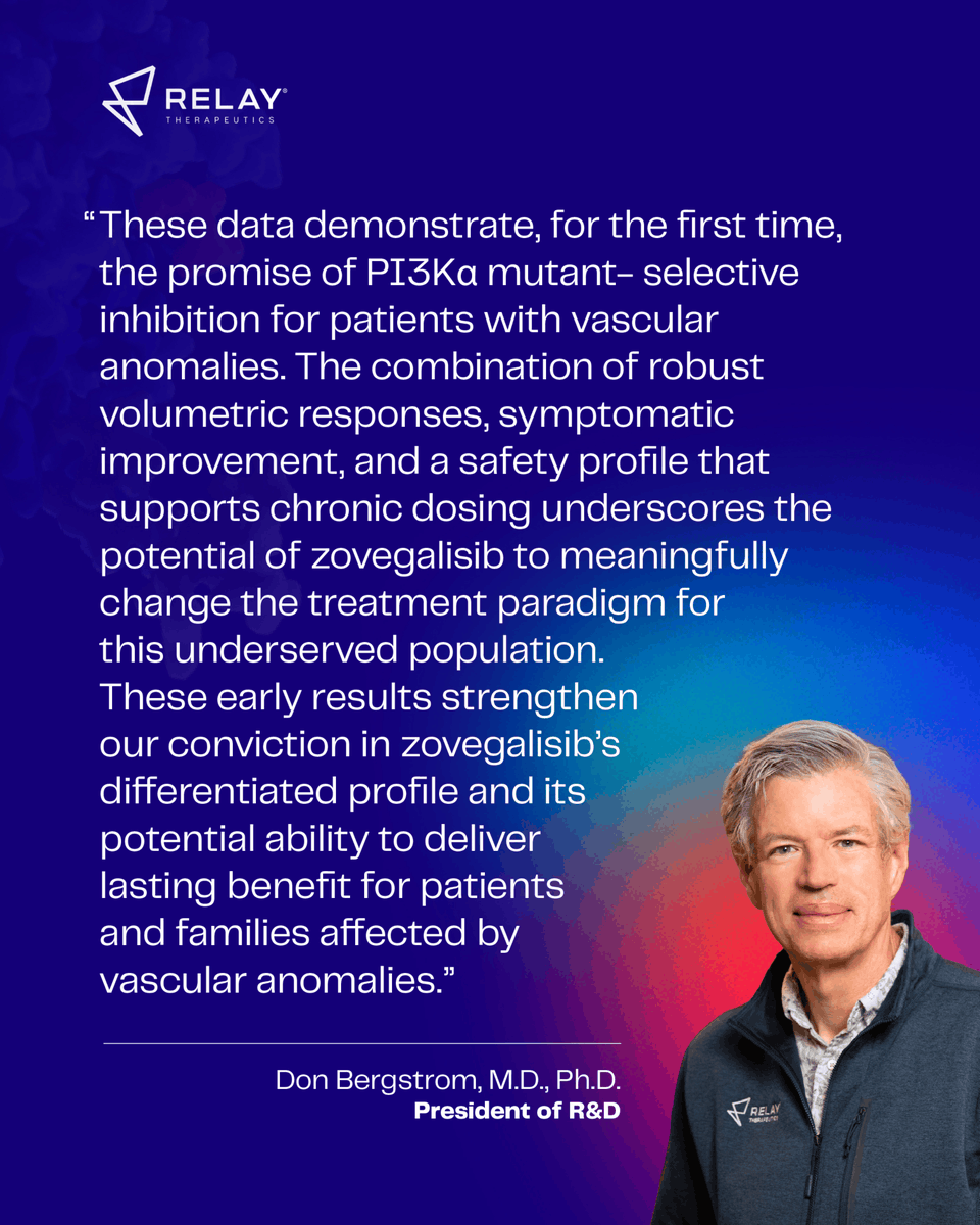 Relay Therapeutics tweet media