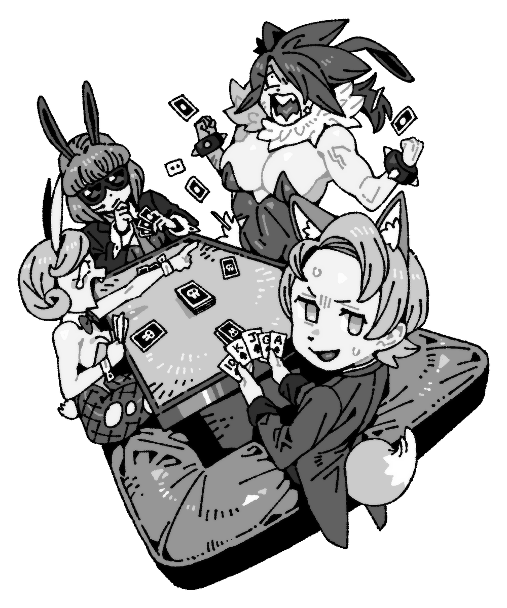 kkangmuu's tweet photo. [COMMISSION OPEN]
상시 접수중 / 복수 신청 가능!
일주일 안에 완성해드려용😙
DISCORD: kkangmuu https://t.co/2aAIzOaHoS