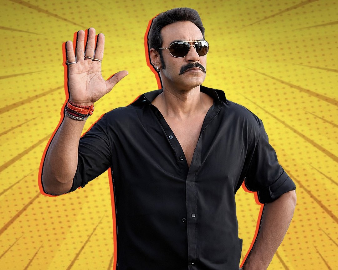 Devgn Films tweet media