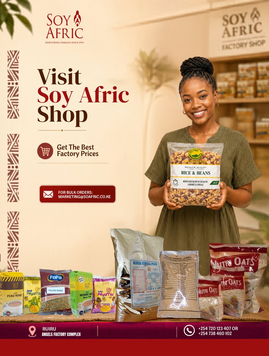 Soy Afric (@Soy_Afric) / Posts / X