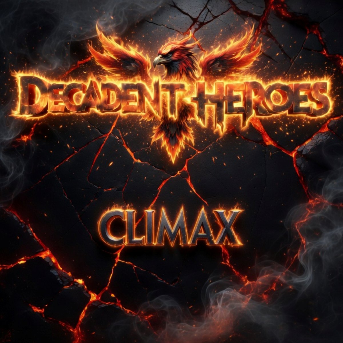 DecadentHeroes's tweet photo. Decadent Heroes releases a new album "Climax" https://t.co/krzLnKX0gY via @earmilk https://t.co/wMqjNFCBHU