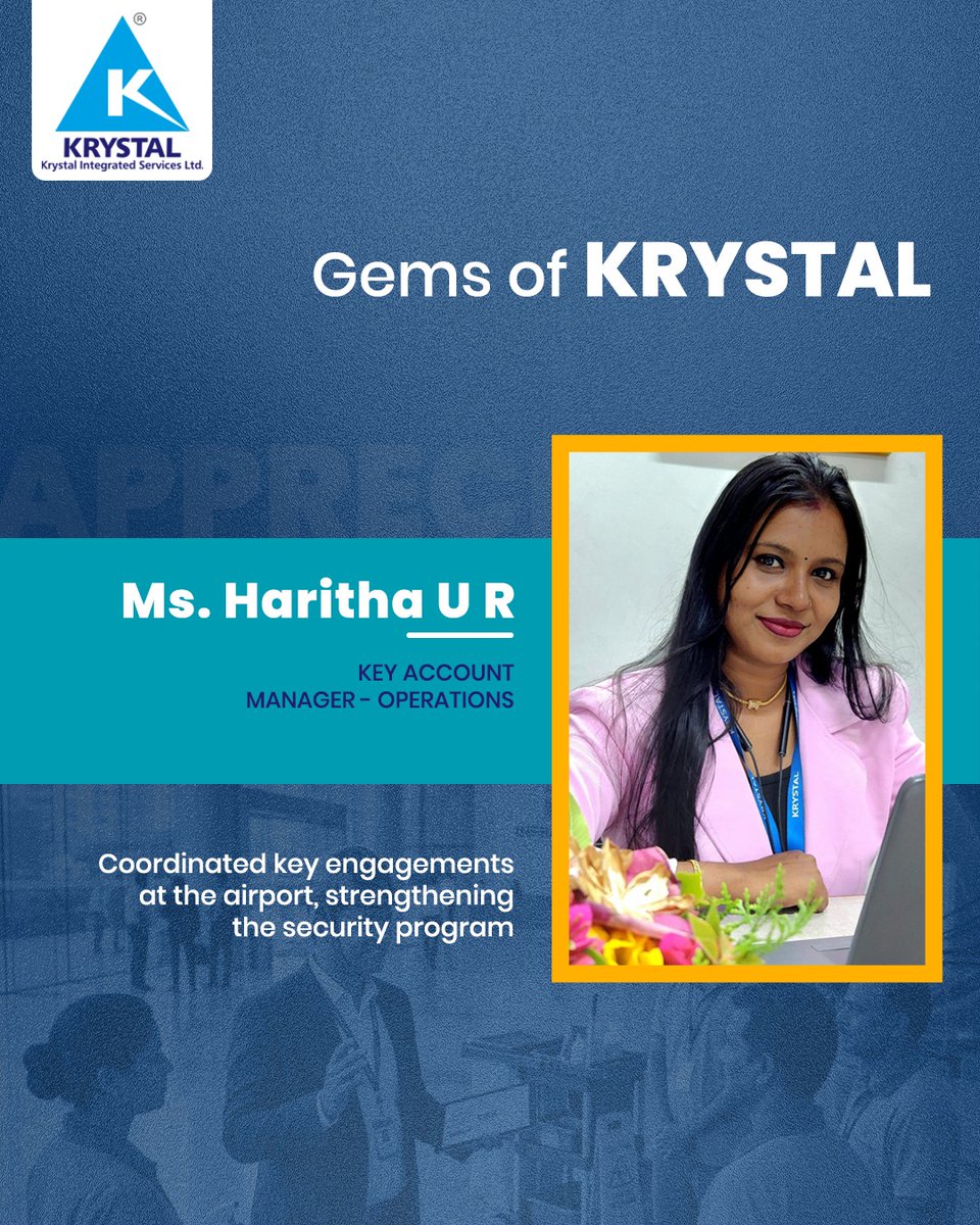 Krystal Integrated Services Ltd. tweet media