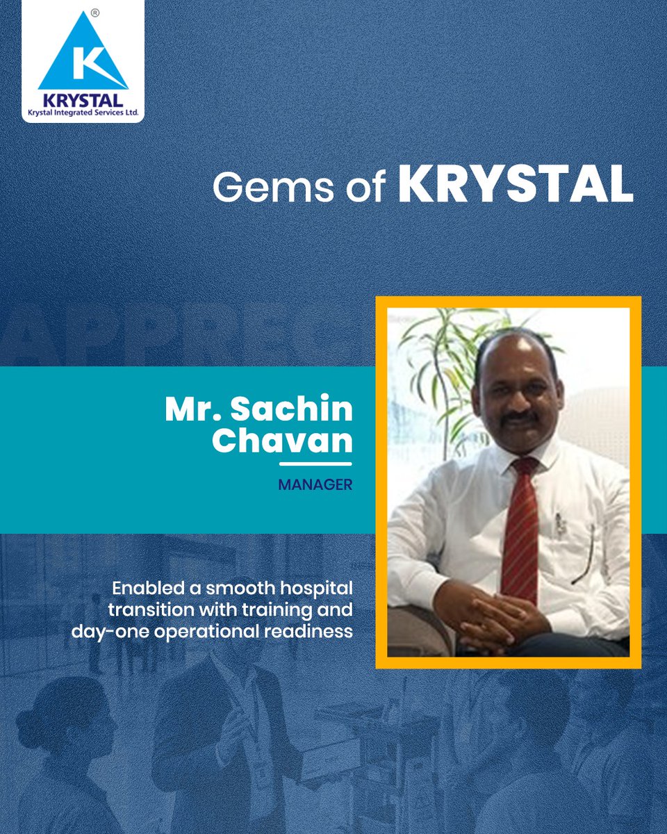 Krystal Integrated Services Ltd. tweet media