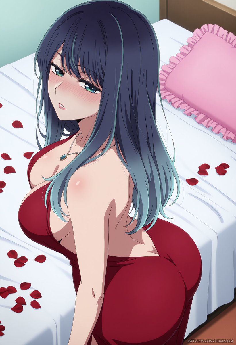 AIMisaka SFW 🫧 tweet media