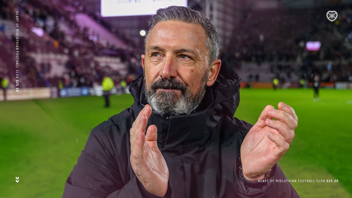 Heart of Midlothian FC tweet media