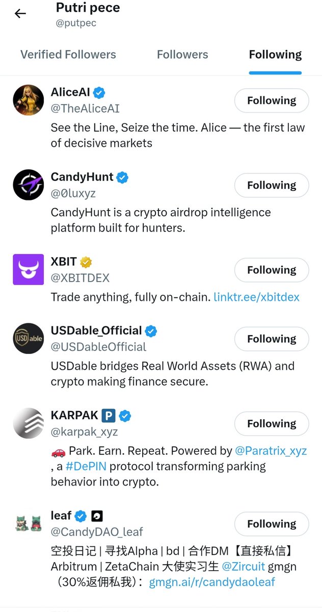putpec's tweet photo. @jaspervault @TheAliceAI @0luxyz @XBITDEX Stronger together💪 This event perfectly showcases what great partnerships can achieve. Thank you for the vision and execution! 🔥 https://t.co/UVnwMopr5t