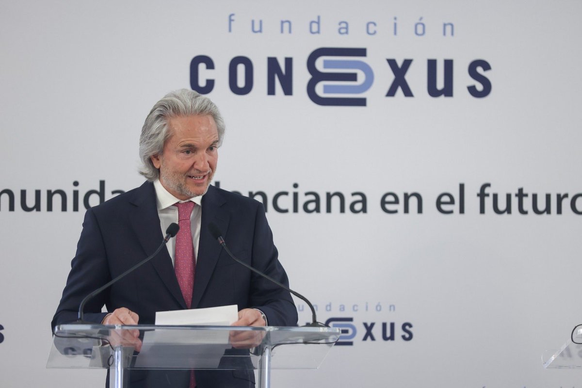 Fundación Conexus tweet media