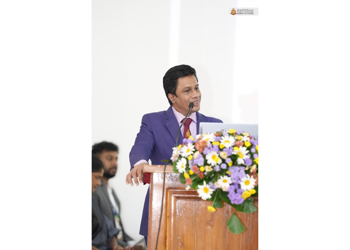 ColomboUni's tweet photo. SIPCA Sri Lanka Uptake Forum 2 Brings Together Regional Stakeholders in Education.
https://t.co/t7n5gFgHJH
#SIPCA #PlayBasedLearning #EducationalInnovation #ChildCentredLearning #SouthAsiaEducation https://t.co/ysIy60qzsj