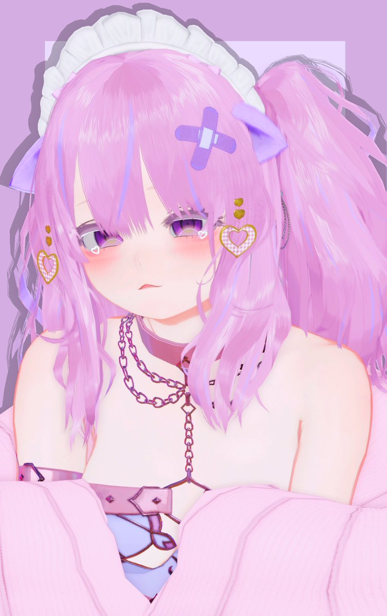 ましゅまろ。 tweet media