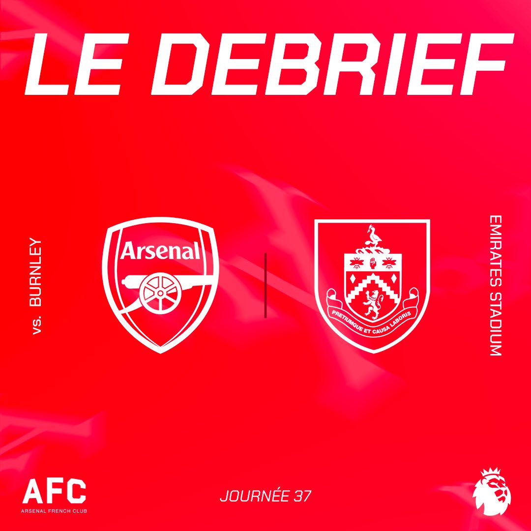 Arsenal French Club tweet media
