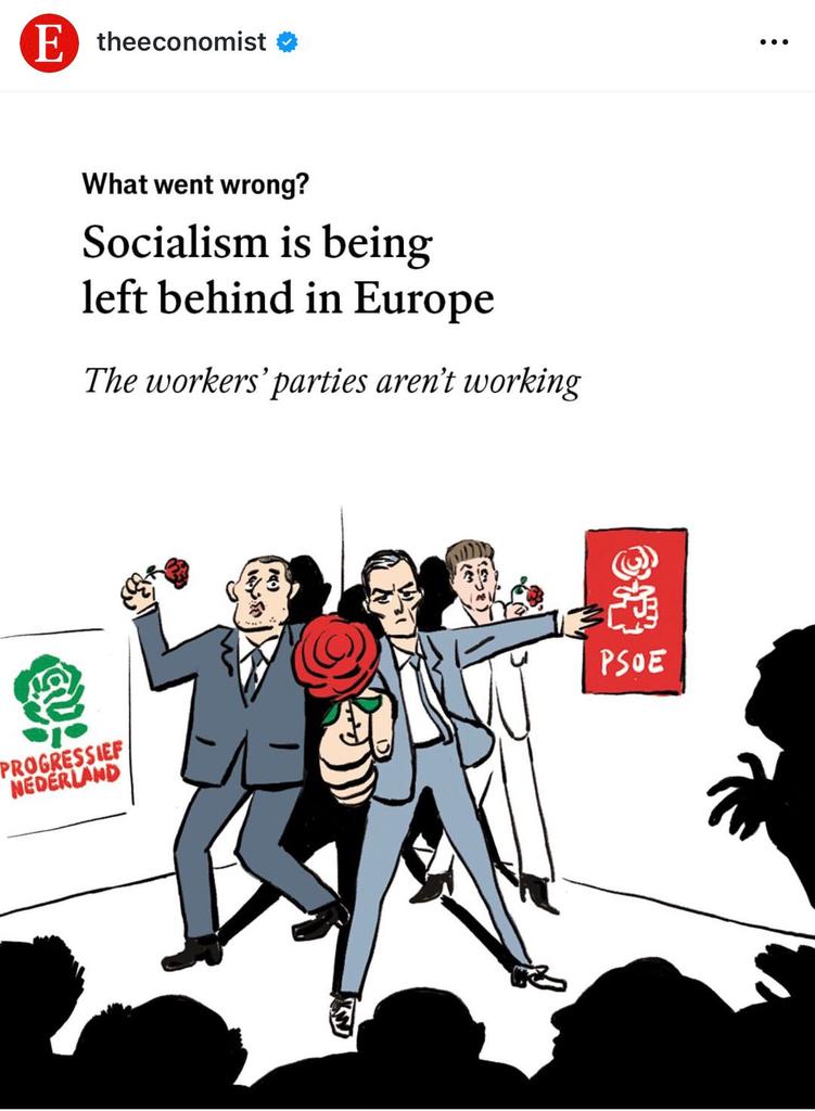 dlacalle_IA's tweet photo. Because they never worked. https://t.co/cwEtLwDnPe