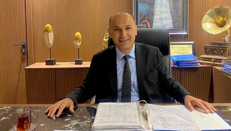 Van Bölge Gazetesi tweet media