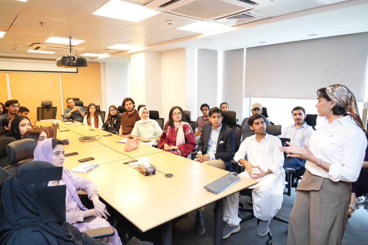 UNDP Pakistan tweet media