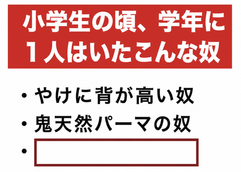 大喜利お題ロボ tweet media