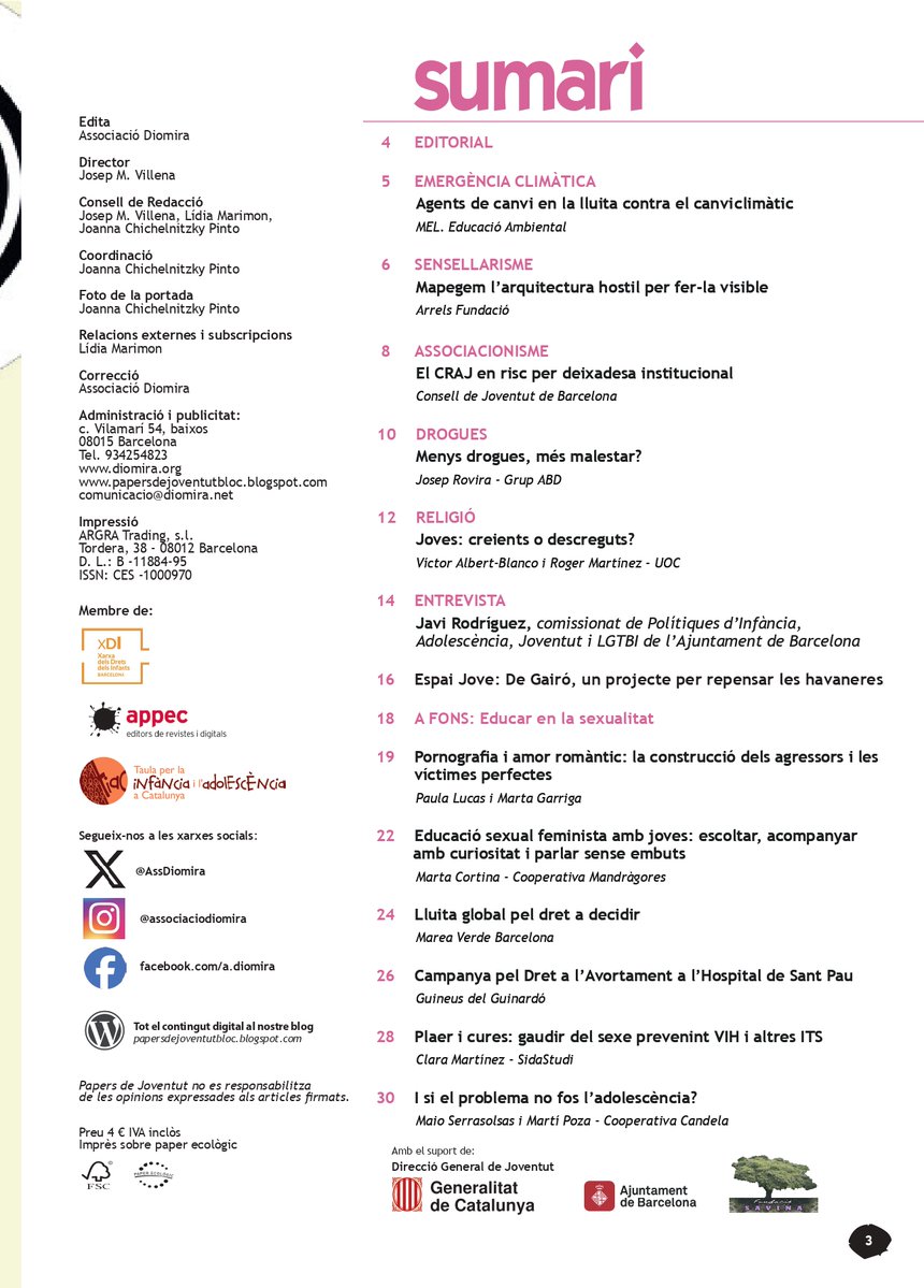 Associació Diomira tweet media