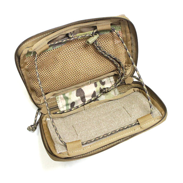 TAYLOR&STONER Front Packが再入荷しました。プレートキャリアなどに