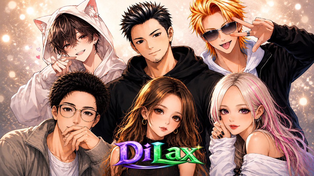 TCG 【DiLax】 tweet media