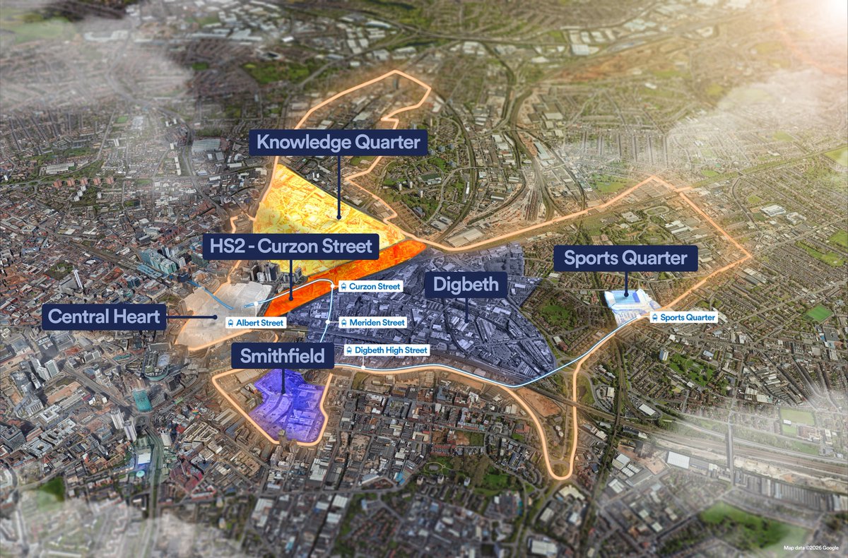 West Midlands Combined Authority tweet media