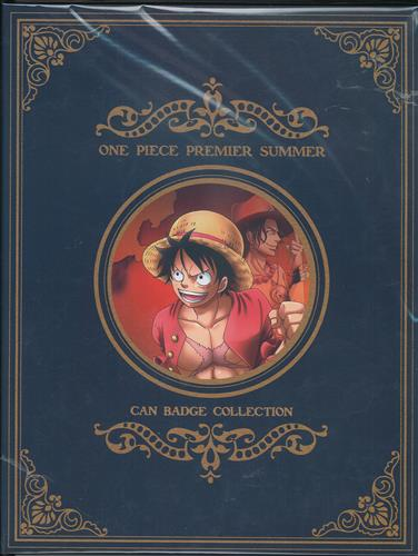 グッズ/入荷情報】 『ONE PIECE コレクタブル缶バッジ コンプリート
