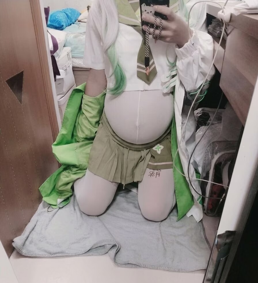 洛樱 tweet media