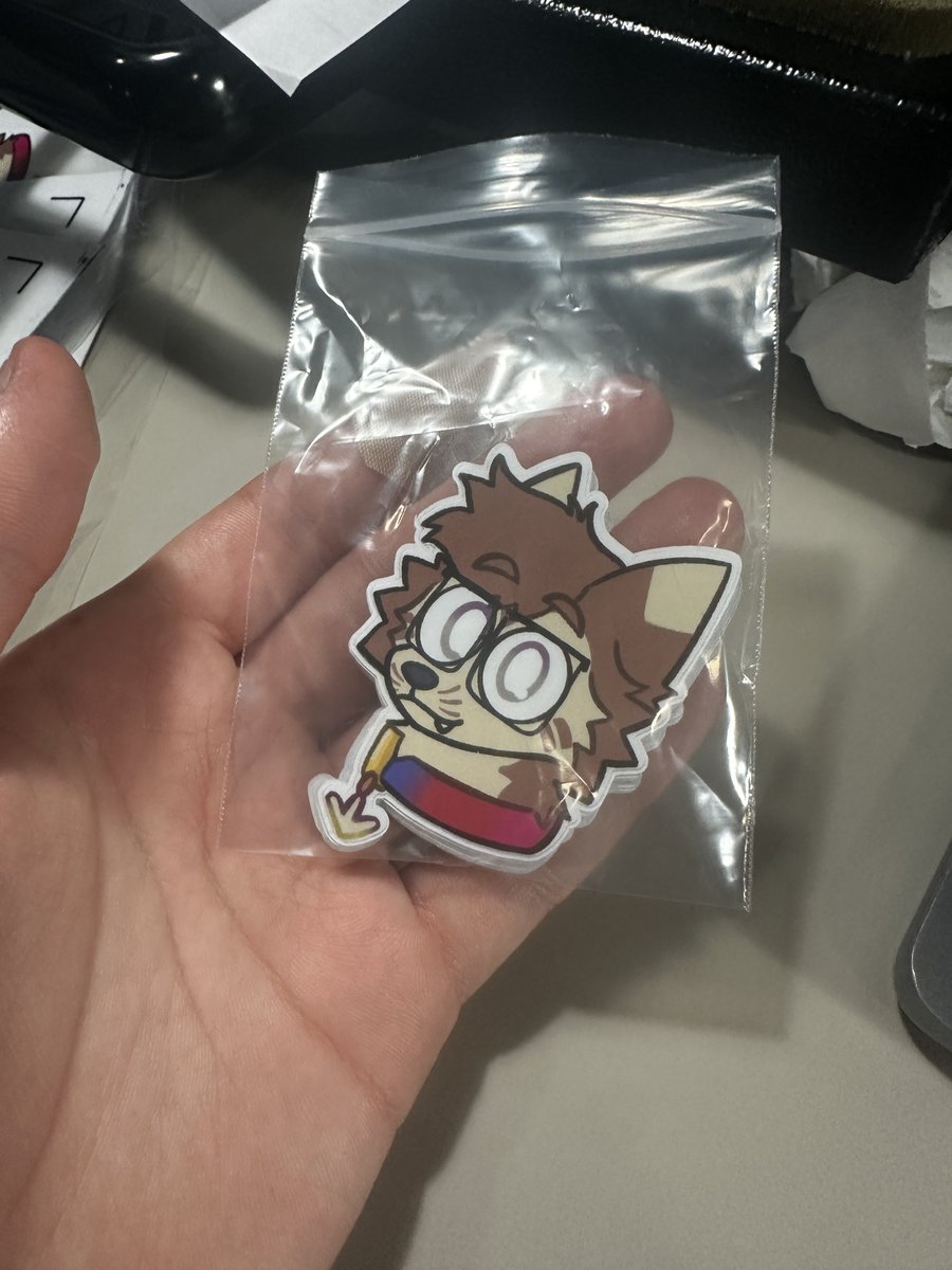 gamboiuwu's tweet photo. I make custom furry stickers 🐾 laminated, die-cut, UV-resistant. ^+^

$10/sheet (~12 stickers) — buy 3 get 1 free rn!!

https://t.co/d3aZNzc6mH or DM me to order :3 https://t.co/IMRtIEyrfs