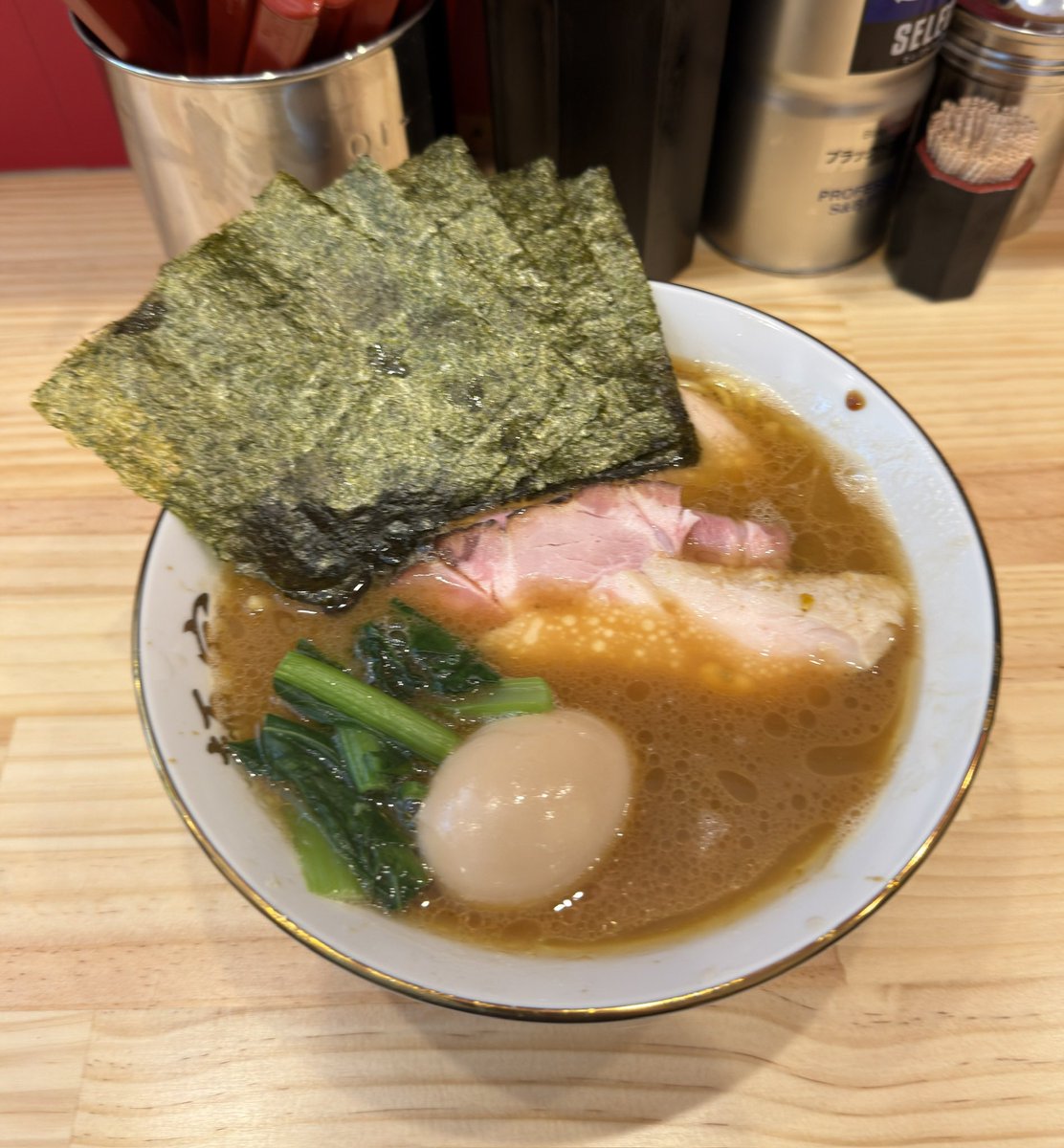 アツシ@家系ラーメン好き tweet media