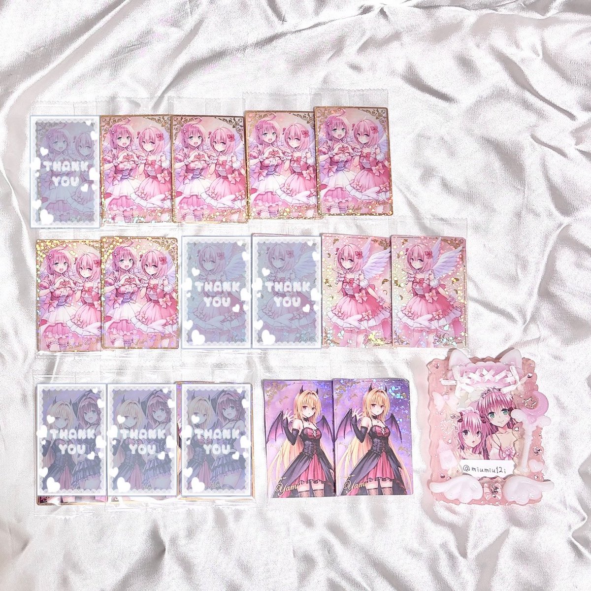 みう@固ツイ tweet media