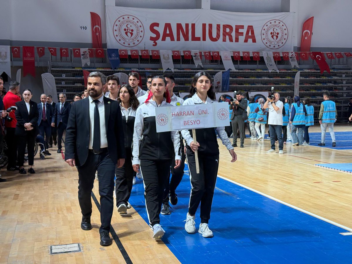 Harran Üniversitesi tweet media