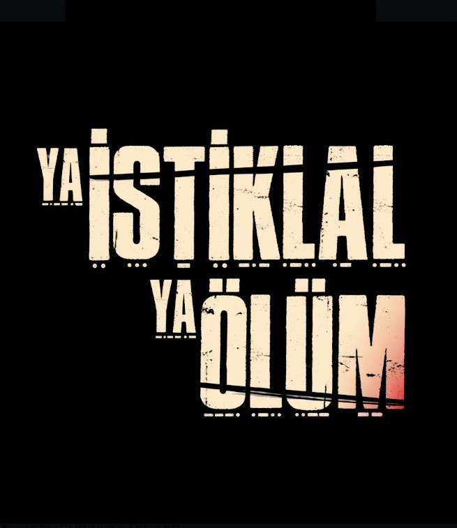 TurkOtagi01's tweet photo. Parolamız: “Ya İstiklal Ya Ölüm.” 🇹🇷

#19Mayıs https://t.co/roCA2psmxf