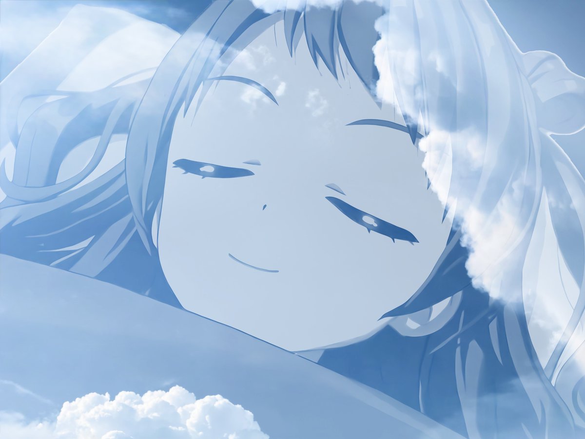 kme_a1's tweet photo. It somehow looked natural lol. ( Saki’s taking a nap )
#学マス https://t.co/OQDzaeMIaR