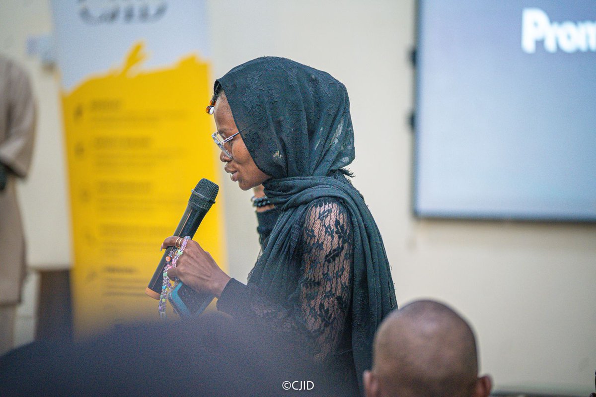 CampReporterAFR's tweet photo. We are live at Usmanu Danfodiyo University (@UDUSOK) for another edition of the Next Gen/Campus Reporter Journalism Clinic organised by the Centre for Journalism Innovation and Development, supported by the European Union (@EUinNigeria).

The three-day engagement is designed to equip student journalists with digital tools and practical skills in evidence-based journalism, ethical reporting, and media literacy. 

Participants will also engage in sessions focused on fact-checking, responsible storytelling, and the role of the media in strengthening democratic accountability.

Stay tuned for more updates📌

#NextGen #CampusReporter #JournalismClinic
