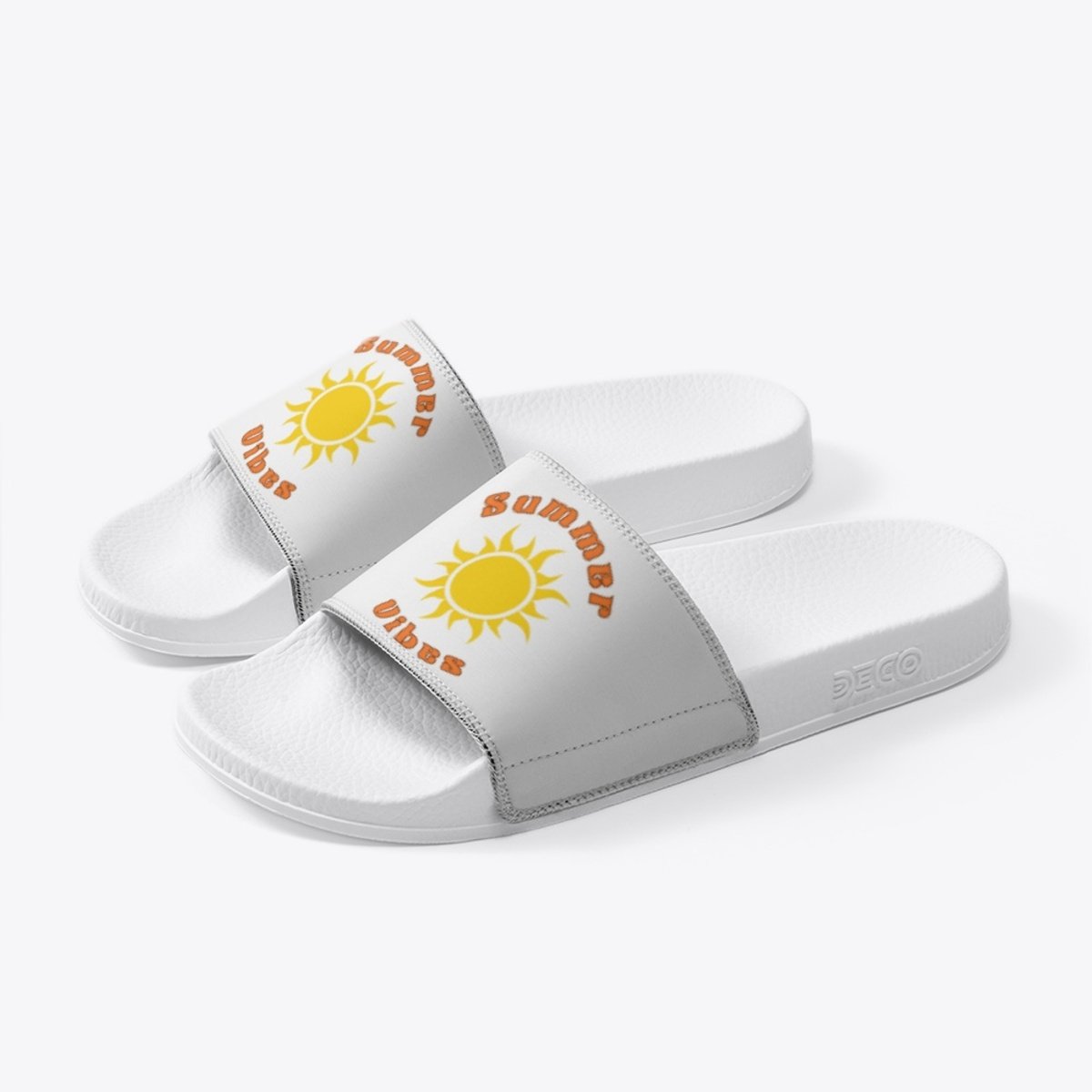 aka_diz's tweet photo. Summer Vibes tank, slides, and vinyl sticker Available at the Annell Daurice store! https://t.co/atpQxkpqDh