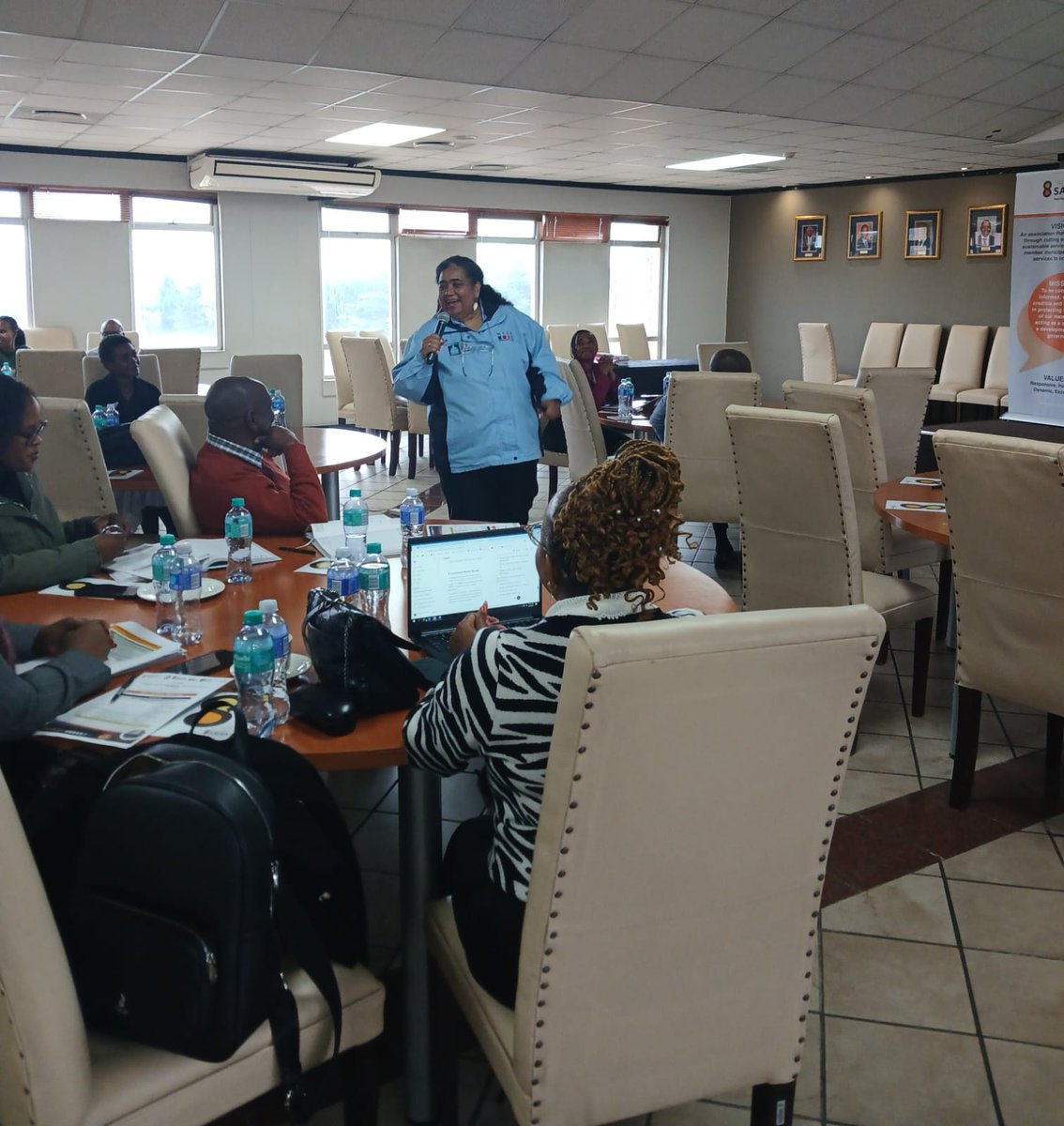 SALGA_Gov's tweet photo. SALGA is supporting Nkangala District Municipality, in a three‑day LED Strategy Review Workshop from 19–21 May 2026 in Middleburg.

#InspiringServiceDelivery #SalgaElevate
#LEDStrategy #EconomicDevelopment #Salgamp #InclusiveGrowth https://t.co/kMa2uFlhu8