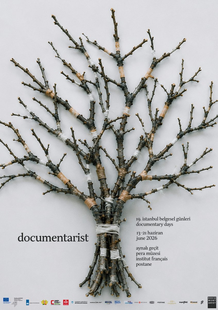 DOCUMENTARIST Istanbul Doc Days tweet media