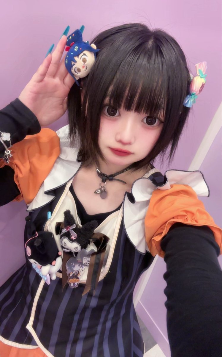 れなたま🐼ྀི&pumpkin tweet media