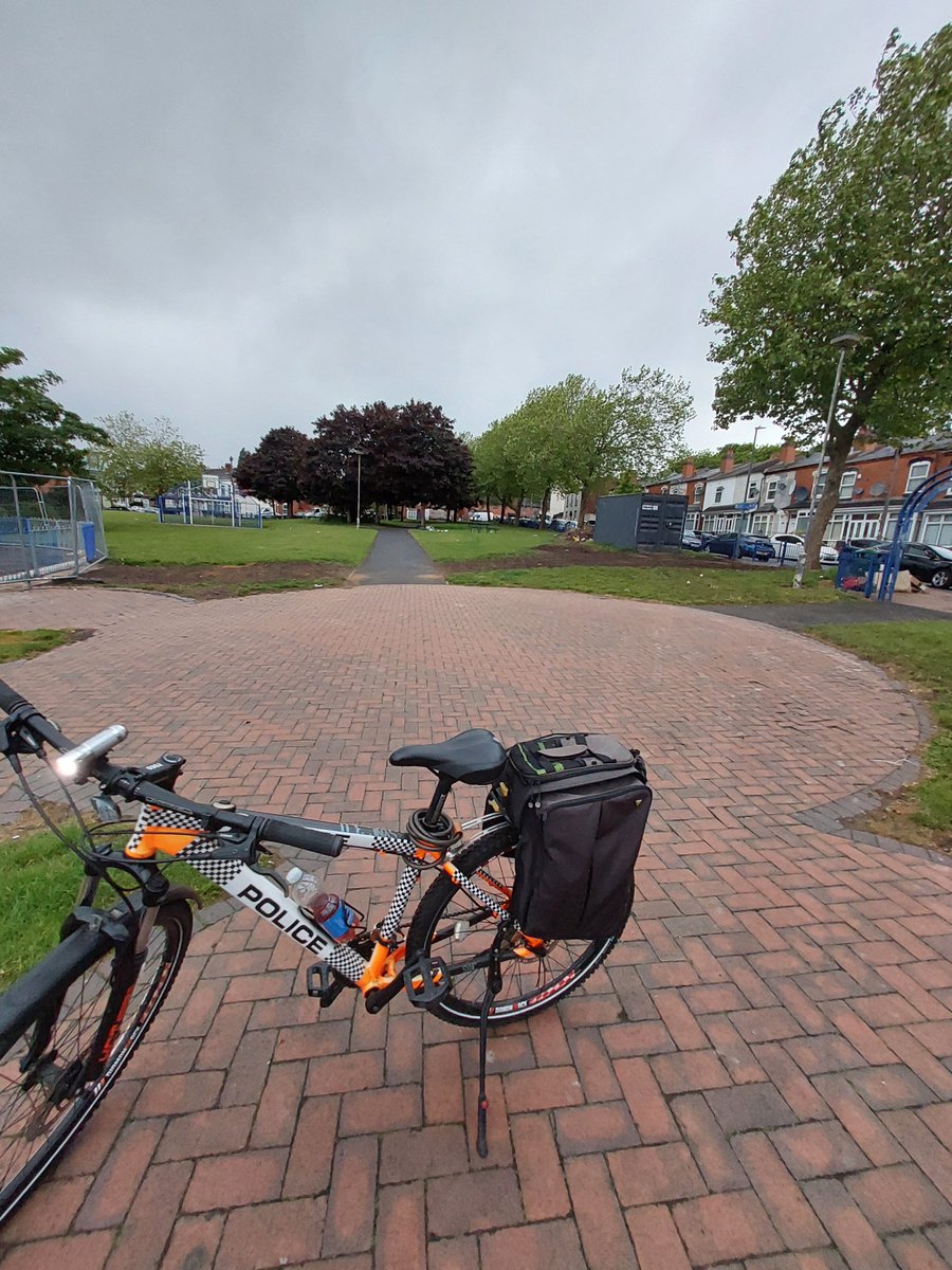 Smethwick Police tweet media
