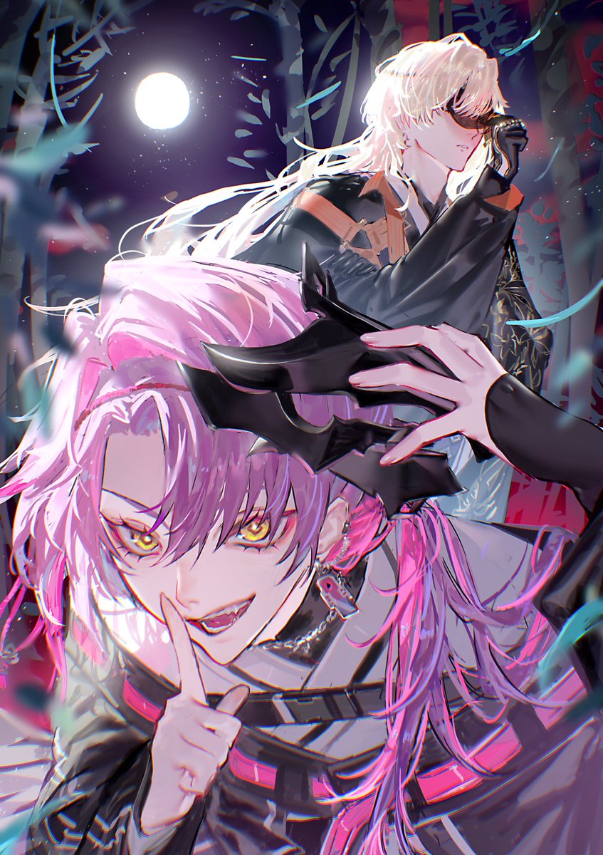 ゆうげ tweet media