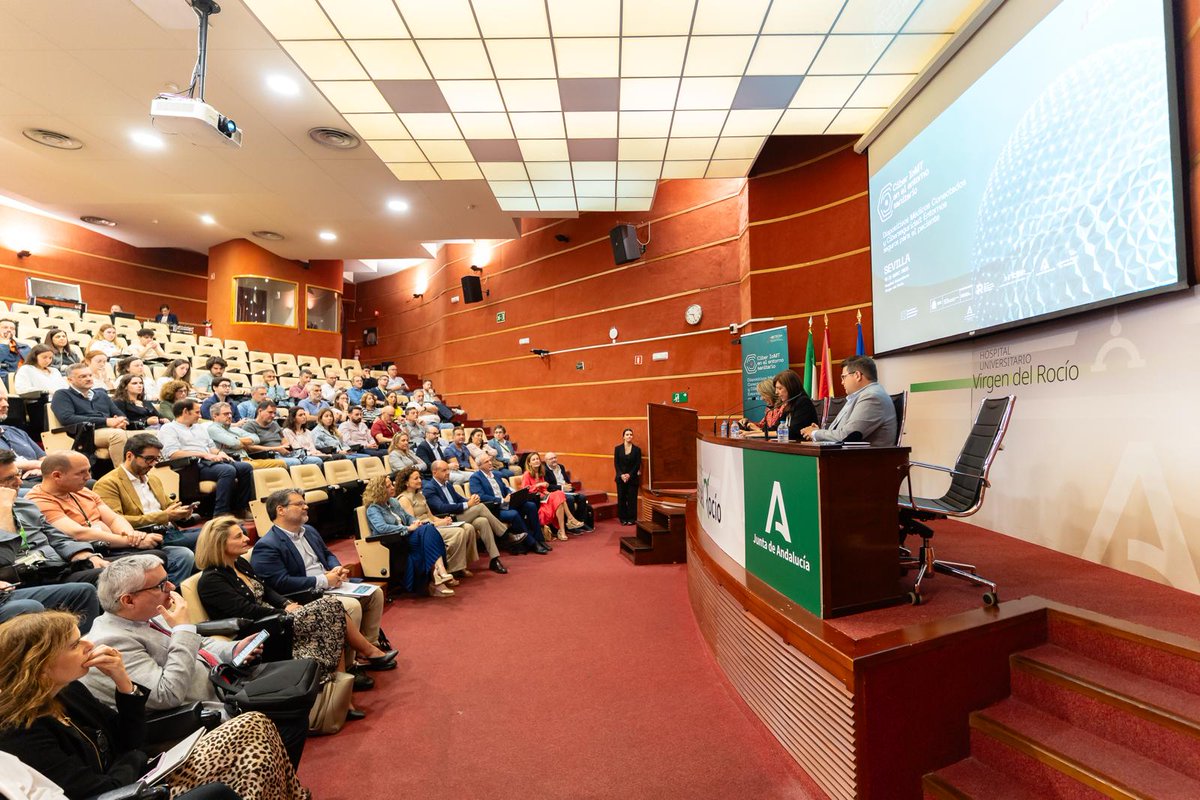 Centro Ciberseguridad Andalucía. CIAN tweet media