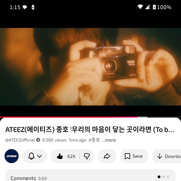 9thATEEZ's tweet photo. @ATEEZTH_ROADIES @ATEEZofficial Vocal maknae on top #ATEEZ prince #JONGHO  #ToBeYourLight https://t.co/v2QKbVXHHL