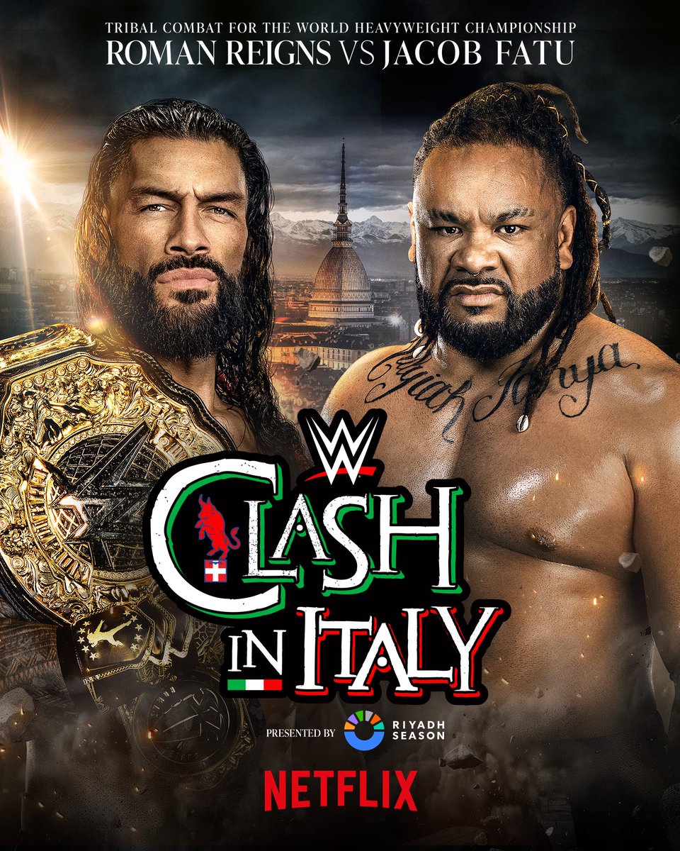 WWE UK & Ireland tweet media