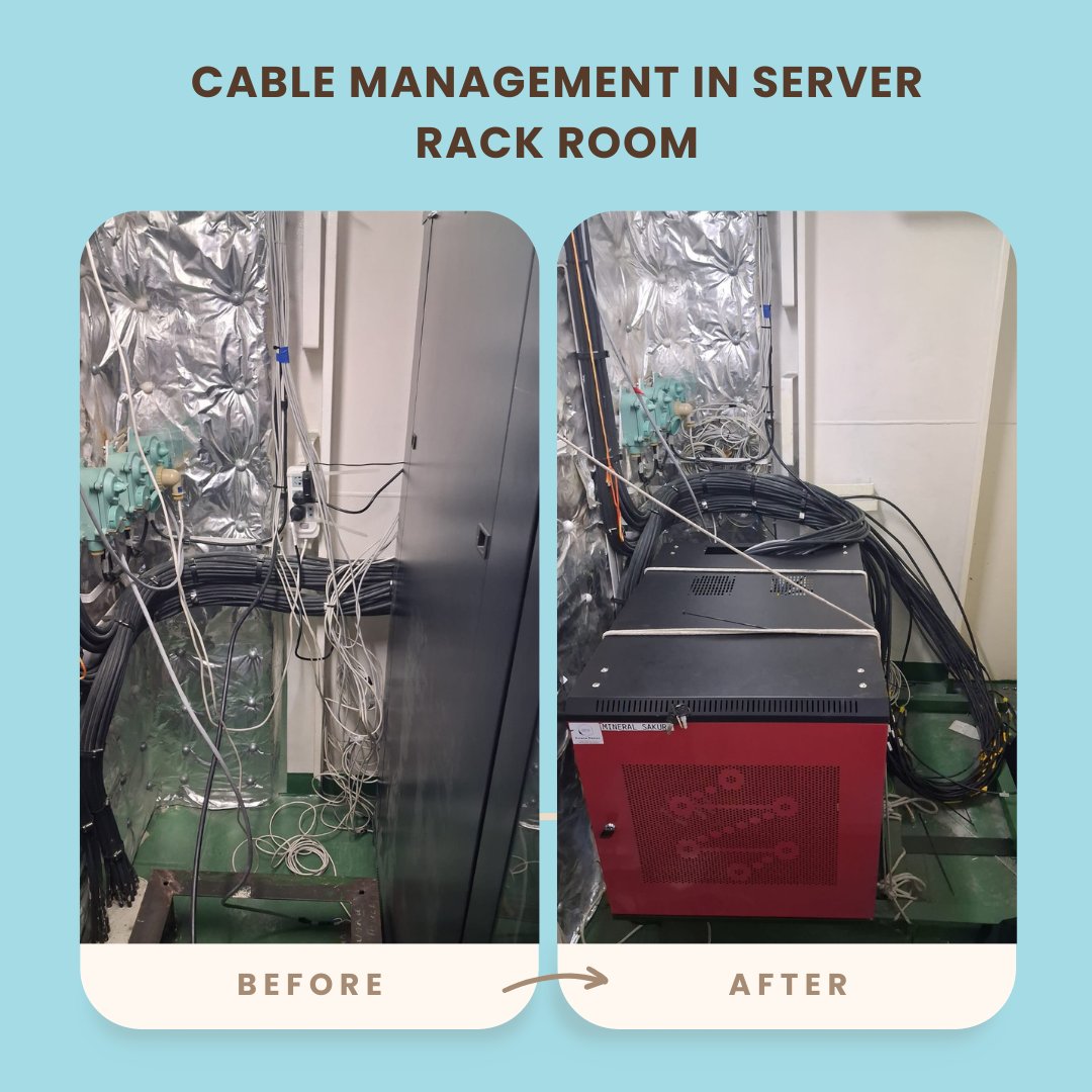 spacevisionbv's tweet photo. Our engineer flew into #Colombo Port, walked into that #server room aboard vessel and didn't walk out until it was right.

Read more here: https://t.co/sp3yzbYxLf

#MaritimeConnectivity #ITNetworking #Cobham #Sailor #MaritimeIT #installation #SatelliteCommunication #Srilanka https://t.co/3eHlANxcz2