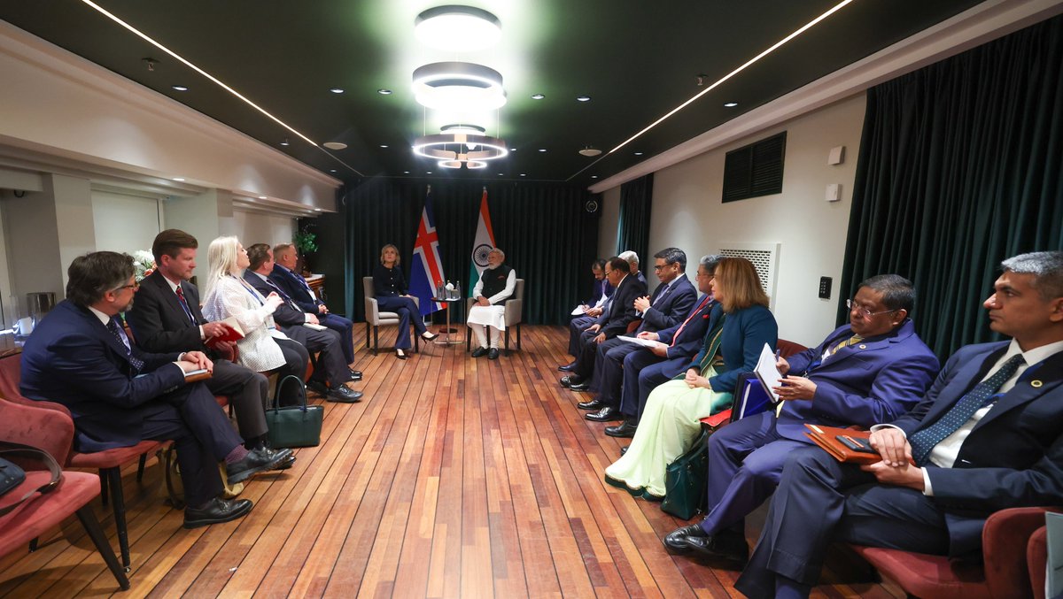 #ViksitBharatAmbassador tweet media
