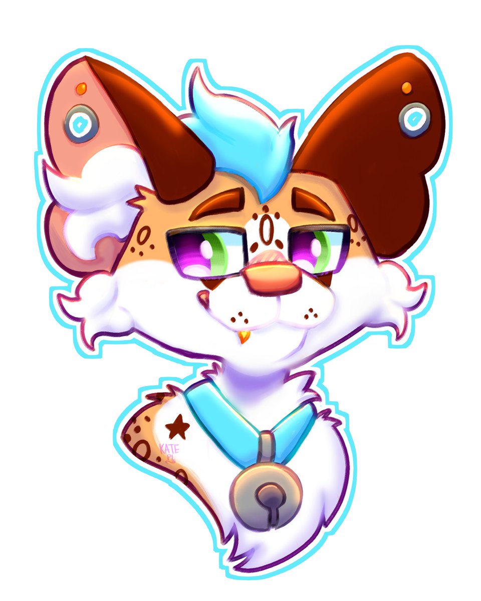 KateplUwU1's tweet photo. art test :> https://t.co/orrPS56h96