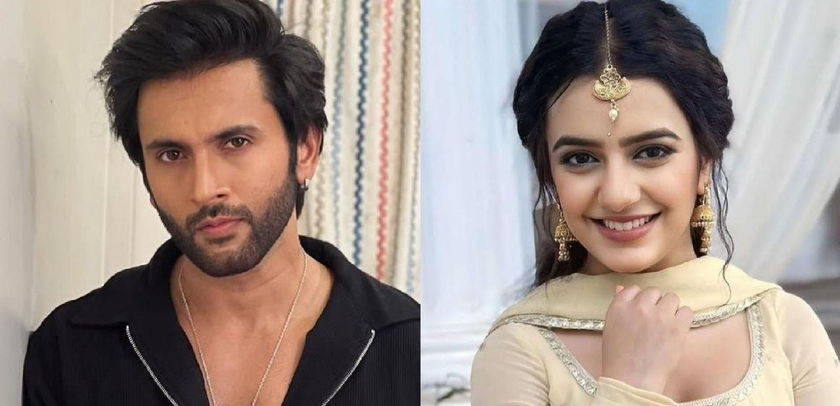 JustShowbiz's tweet photo. Mishkat Varma and Aastha Sharma to lead Zee TV’s upcoming show
#AasthaSharma #MishkatVarma @mishkatvarma17  #ZeeTv

https://t.co/zdLGI37WCm https://t.co/cmQkF8sNl7