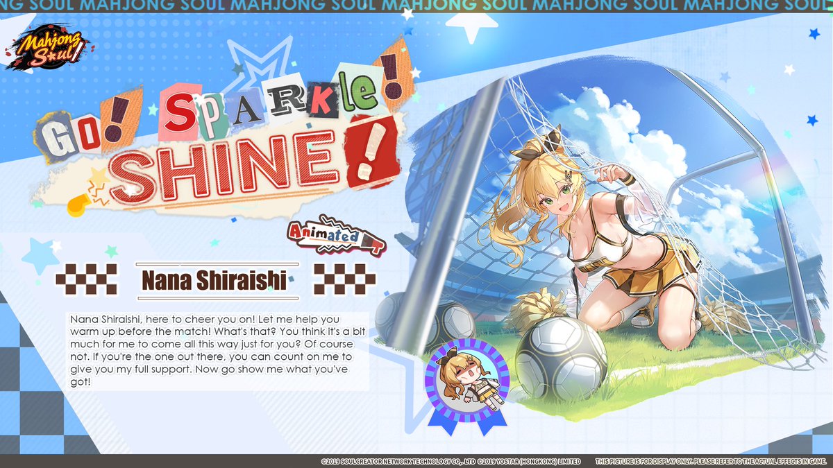 Mahjong Soul Official tweet media